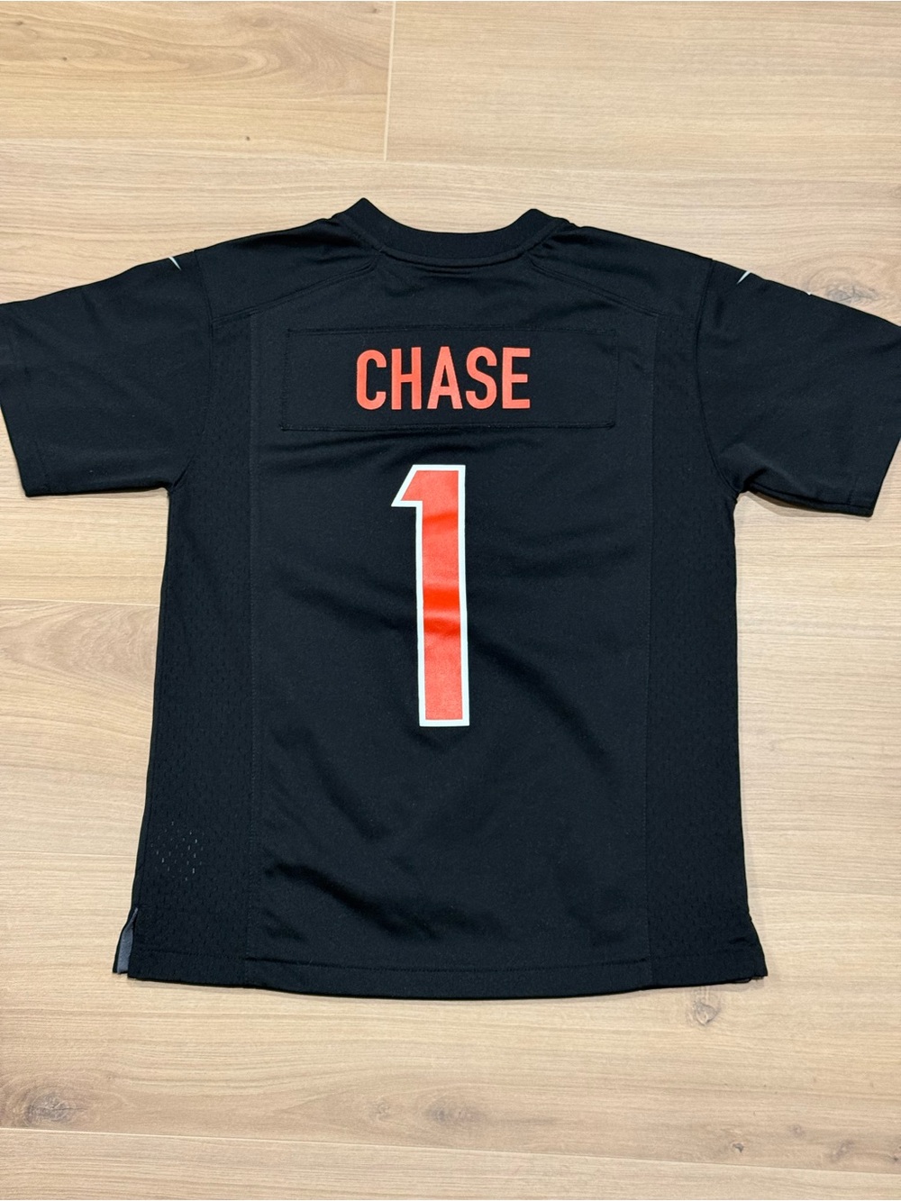 Ja’Marr Chase Super Bowl Jersey - Picture 2 of 5